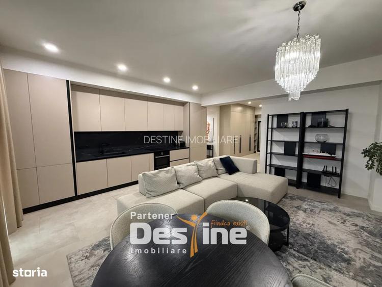 Apartament 2 camere - Lazar Residence, Open-space, 103 mp, Vedere panoramica  - 3