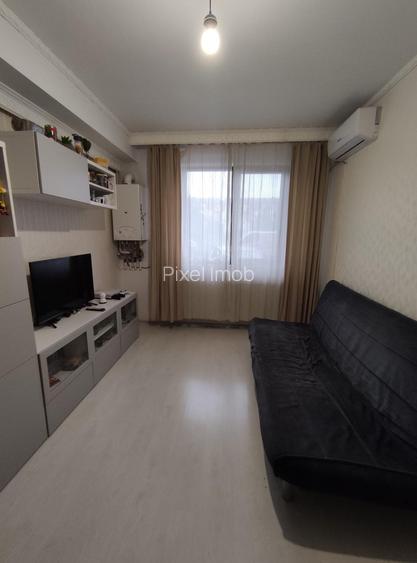 Ap Studio 2camere 38mp Parter, bloc 2016 Ghencea Cooperativei / Parcare - 8