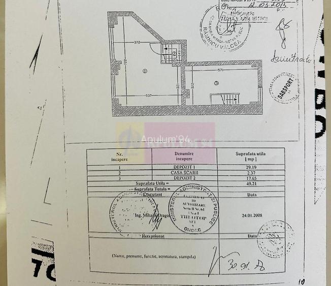 Vanzare spatiu comercial in zona Decebal - 11