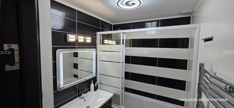 Apartament 3 Camere LUX (transformat în 2) – Renovare 2024 – Micro 9, Târgoviște - 11