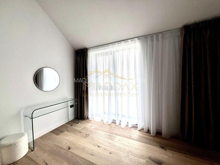 Apartament cu 3 camere *Prima Inchiriere* + Terasa *50mp* / Aviatiei - Herastrau - 8