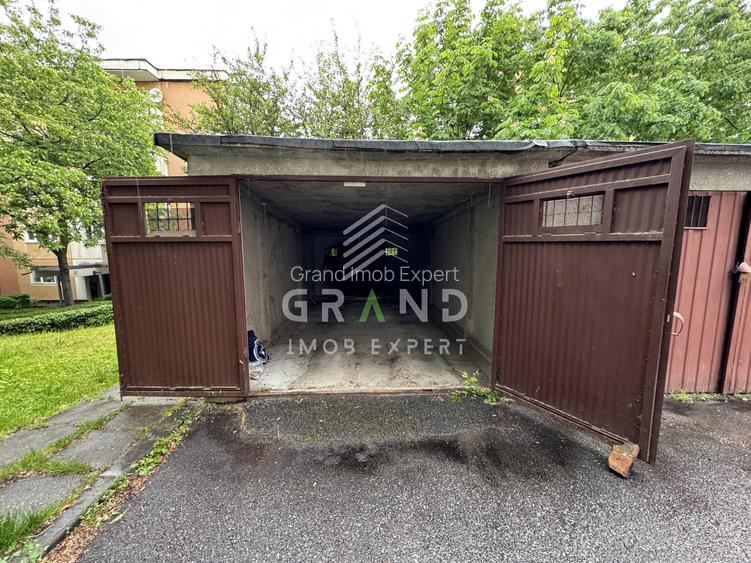 2 camere Zorilor | Str.Pădurii | Garaj inclus | Aproape de Sigma & UMF - 24