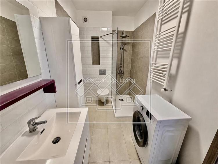Penthouse cu 2 terase si loc de parcare - Selimbar, Sibiu - 8