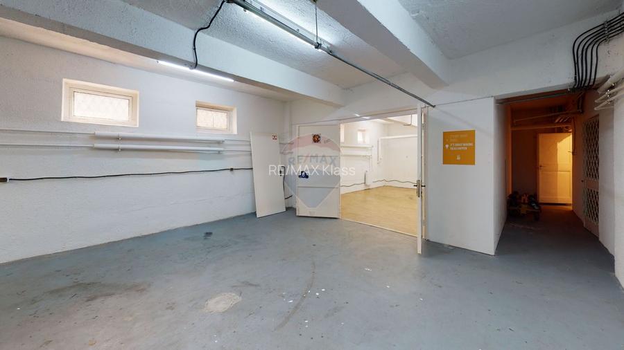 Spațiu comercial demisol Bucurestii Noi/ Metrou Straulesti - 20