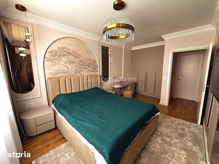 2 camere Premium | Mobilat & Utilat Lux | Parcare | Rond OMV | Pipera - 6