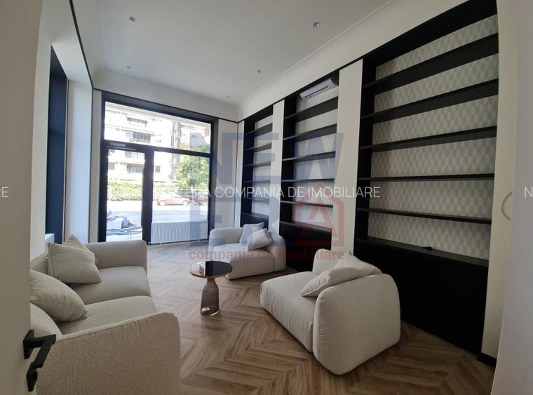 Spatiu comercial de inchiriat in zona Pipera - 3