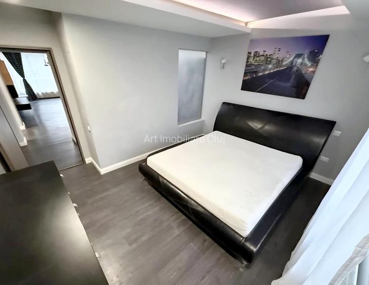 2 camere, bloc nou modern, in capat Gheorgheni, strada Alexandru Rosca - 7