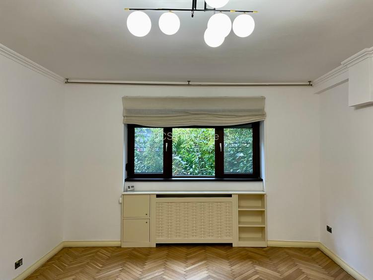 Inchiriere garsoniera 37 mp in vila, parter | Primaverii - 3