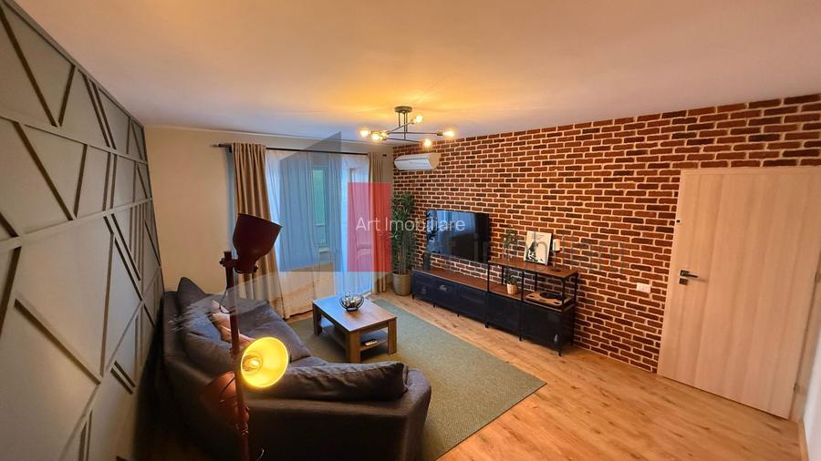 Apartament cu 2 camere de inchiriat-Parcul Carol-Viilor-cu centrala - 5