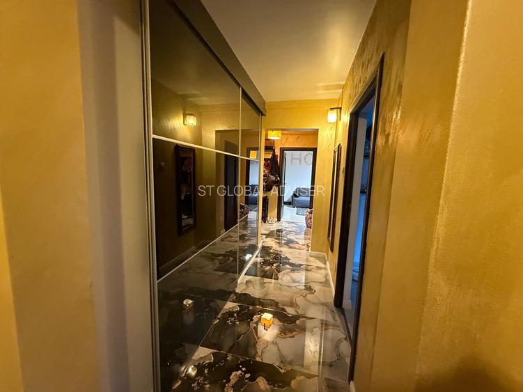 Apartament 3 camere la etajul 6 din 9, situat la 5 min de Metrou Gorjului - 15