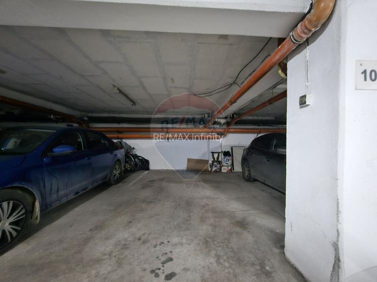 Vand Apartament cu 2 Camere si Parcare in Bloc Nou din zona Marasti - 11