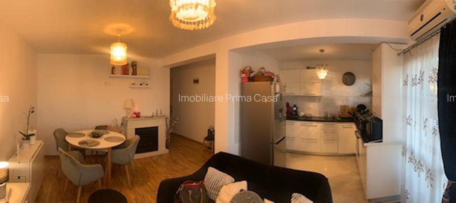 Zona Marul de Aur - VICTORIEI apartament pe 2 nivele 110mp utili - 2