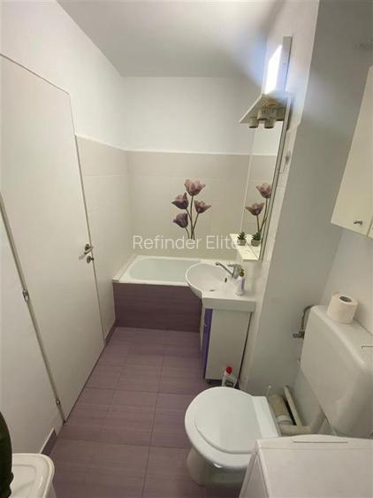 Vanzare garsoniera | Mall Vitan - Dristor | 40mp utili | bloc 1990 reabilitat | - 5