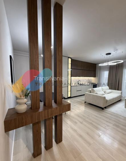 Apartament 52mp, terasa 12mp, Floresti str Eroilor - 3