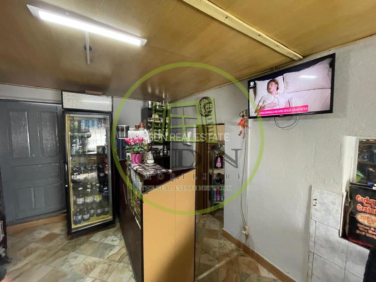Casa P+1 cu spatiu comercial inclus si teren de 312mp in zona Brestei - 5