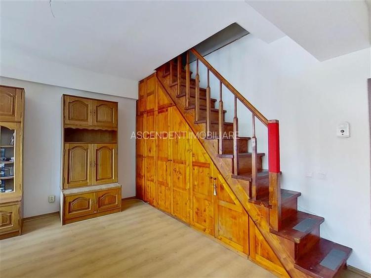 Tur 3D! Apartament trei camere, pe doua niveluri, Garii, Brasov - 6