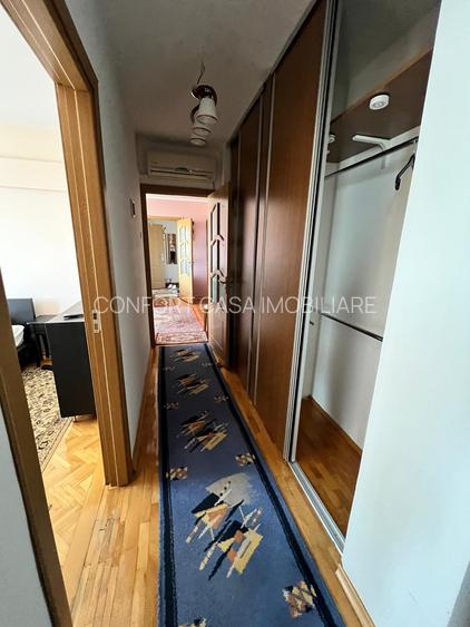 Piata Iancului metrou, 3 camere de inchiriat - 9