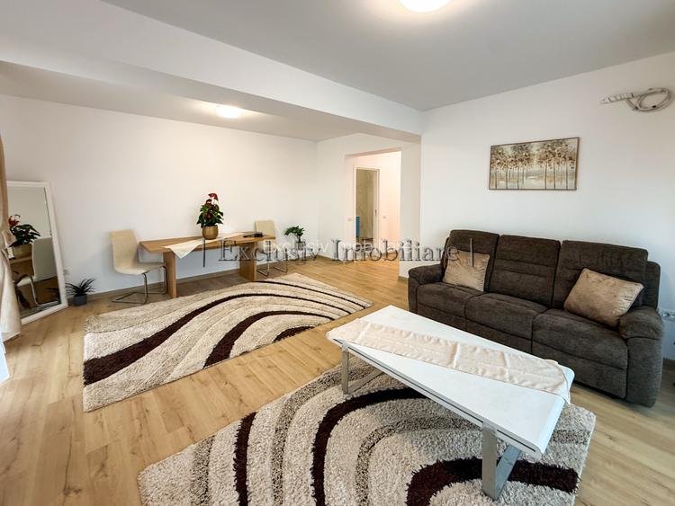 Apartament premium 3 camere - 2 bai -parcare-90mp | Prima inchiriere |Tomis Plus - 4