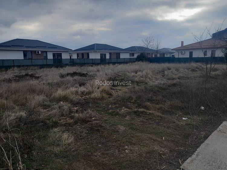 TEREN INTRAVILAN BAVARIA REZIDENTIAL PARK-BALOTESTI - 4