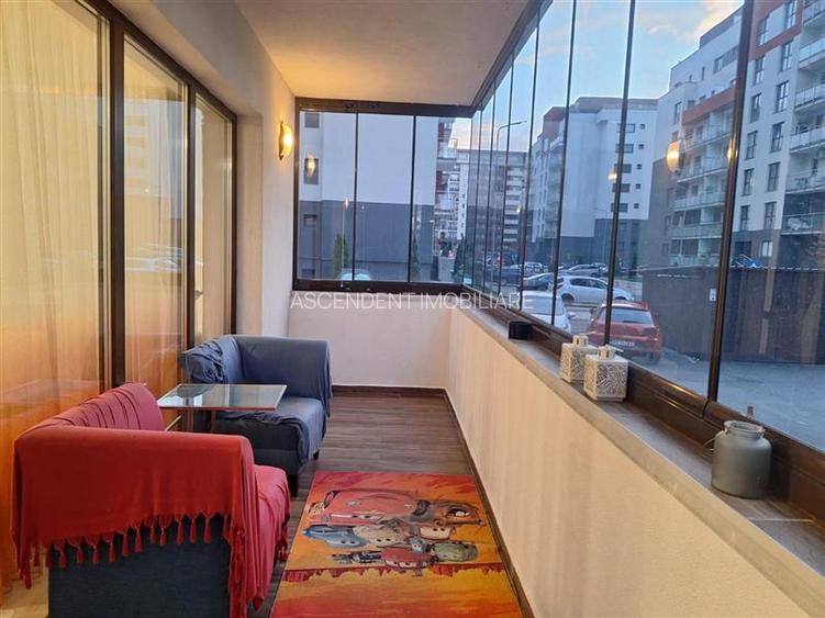 3D! Decomandat,110mp, ClasaA,parcare subterana,Isaran,Tractorul,Brasov - 42