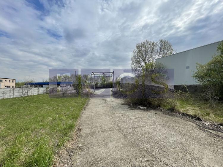 INCHIRIERE HALA | DEPOZIT - OTOPENI CENTURA  | 7.233 MP - 32