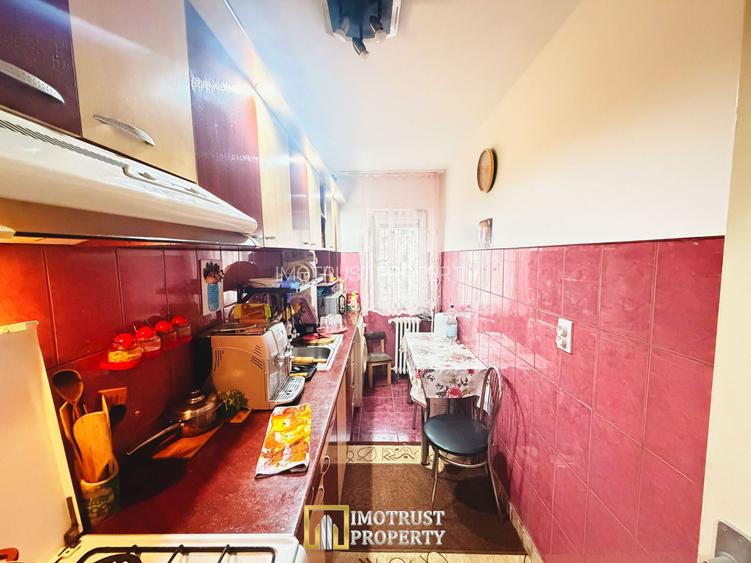 Apartament cu 3 camere | zona Aurel Vlaicu | 61mp | Comision 0% - 8