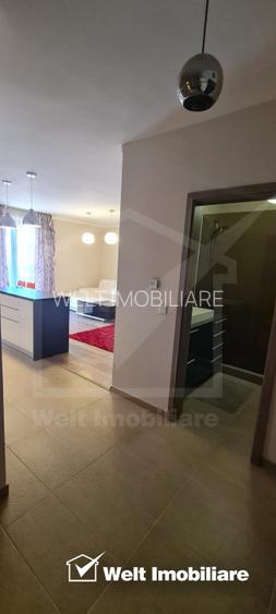 Apartament 2 camere, mobilat si utilat, parcare, zona Iulius Mall - 7