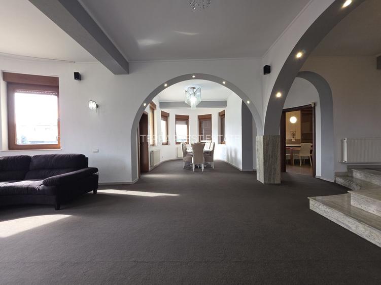 Reducere pret! ! Vila top cu piscina inchisa,  incalzita, barbeque - 9