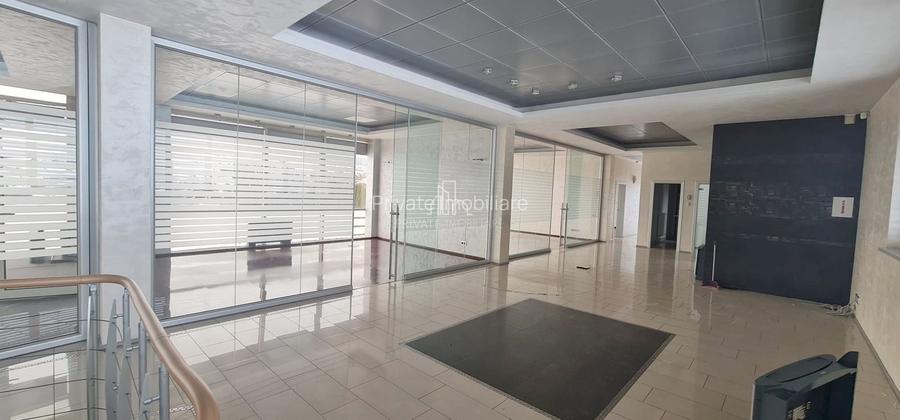 Clădire de Birouri Moderna 930 Mp/Teren 4 362 Mp De Inchiriat, Nazna - 5