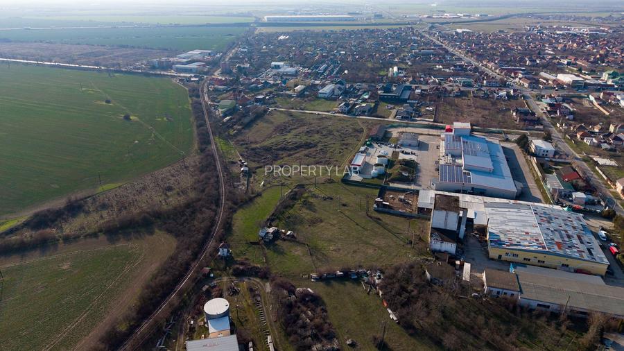 Teren intravilan 22.730 mp Arad - 4