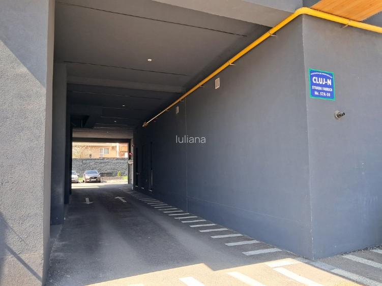 Spatiu comercial 26,4 mp + parcare, 60 KW,str Fabricii Marasti - 6