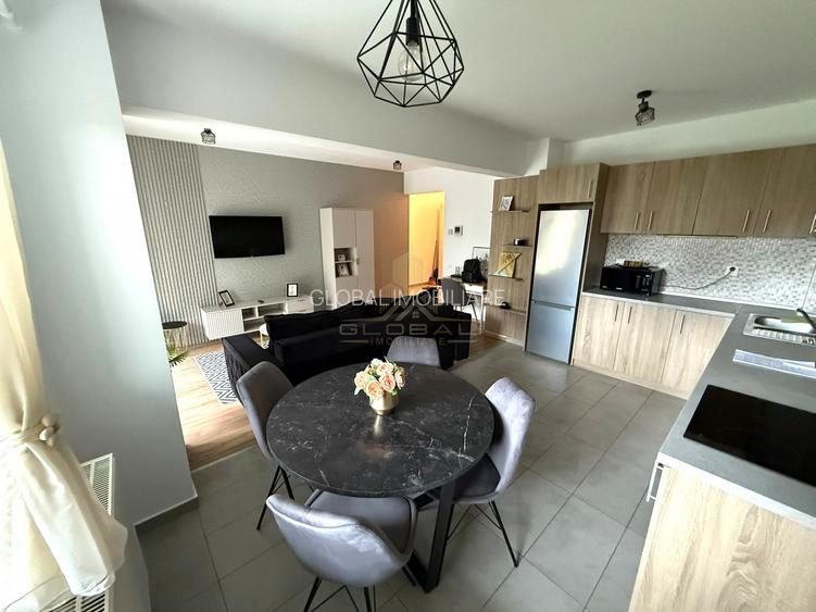 2 camere ,52 mp,Totul Nou, Gradina, parcare, Buna-Ziua Sophia - 3