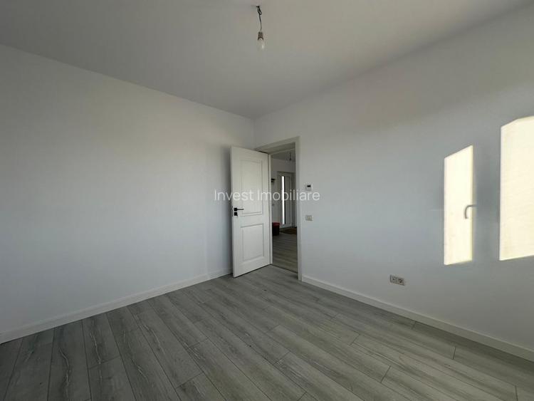 Casa cu dormitor/ birou la parter, 5 camere. Popas Pacurari - 5