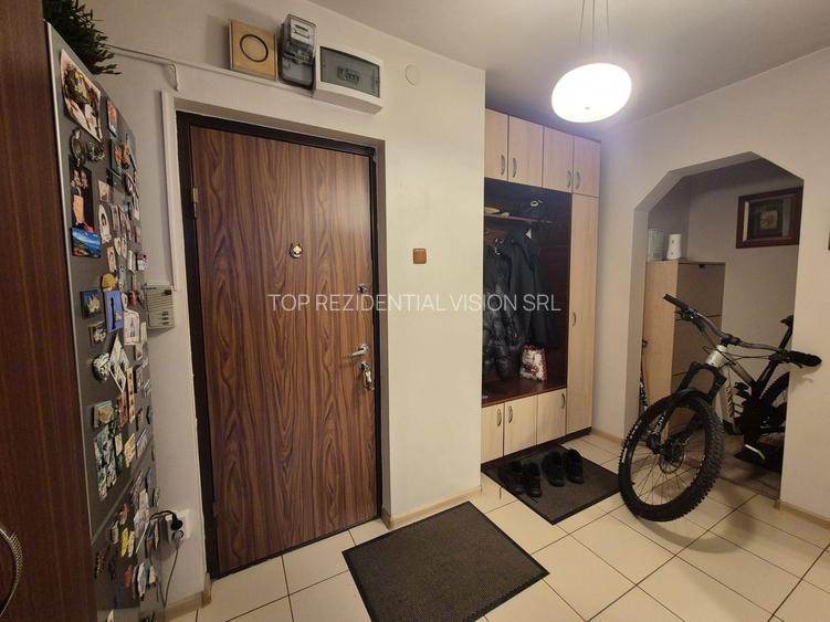 AP. 3CAM. - MOBILAT, ETAJ 2 / NU NECESITA RENOVARE. MUTARE IMED.! - 4