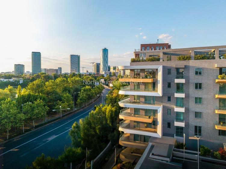 De închiriat apartament 2 camere | Floreasca - Promenada - 2