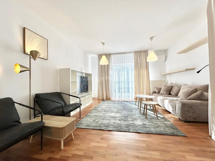 4-room villa, Baneasa Residential complex, Iancu Nicolae area - 2