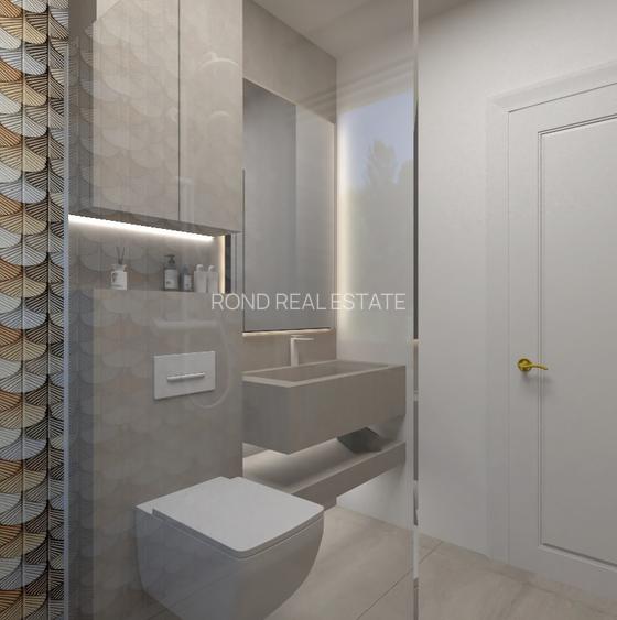 Vila moderna cu vedere la lac, ambient intim si elegant, piscina, carport - 12