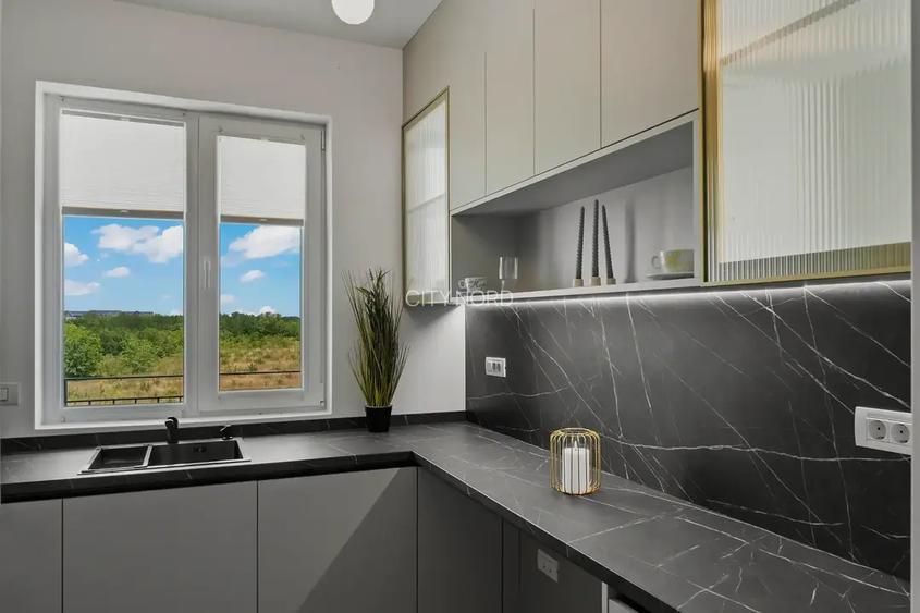 Mobilat ultra luxos de designer! Mutare rapida-proprietar, 0 comision! - 6