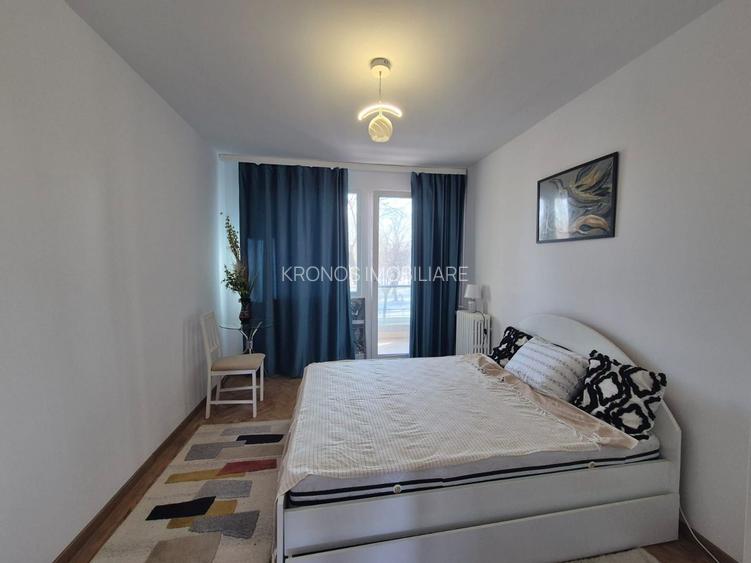 GARA APARTAMENT CU 2 CAMERE  SEMI, MOBILAT UTILAT 47 MP PRET 89500 EURO - 15