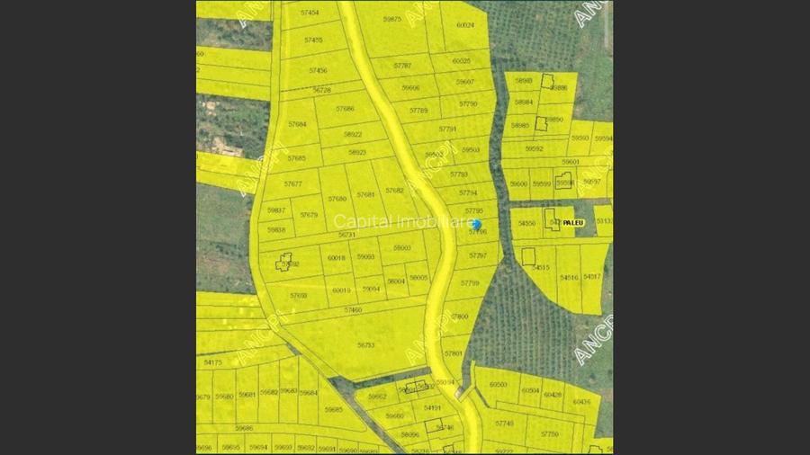 Teren cu panorama zona Hanul Pescarilor, 0%comision - 2