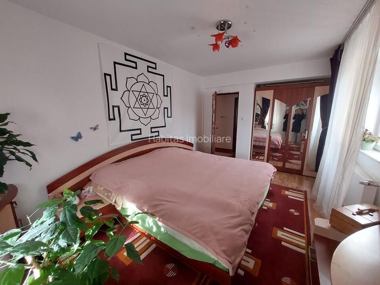 2 camere,56mp +garaj individual+boxa zona Campului-Manastur - 9