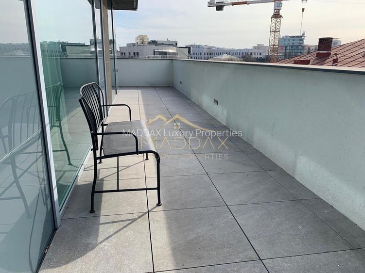 Penthouse 3 camere***LUX//Calea Victoriei - 7