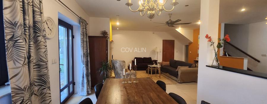 Casa Ghimbav, 8 camere,  S+P+M,teren 736 mp, pretabila locuinta, birouri, cazare - 5