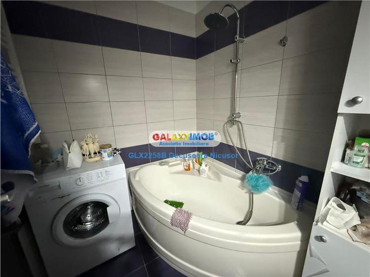 Garsoniera, in Militari Residence, Mobilata, Utilata 52.500 euro - 7