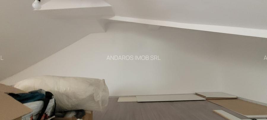 Garsoniera Drumul Valea Doftanei, 10 min metrou Valea Ialomitei - 7