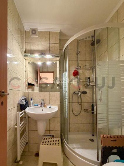 4 camere decomandate, etaj intermediar, Titulescu - 5