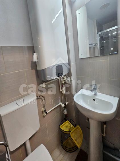 Garsonieră renovată modern, mobilată complet – Micro - 14 Viaduct - 6