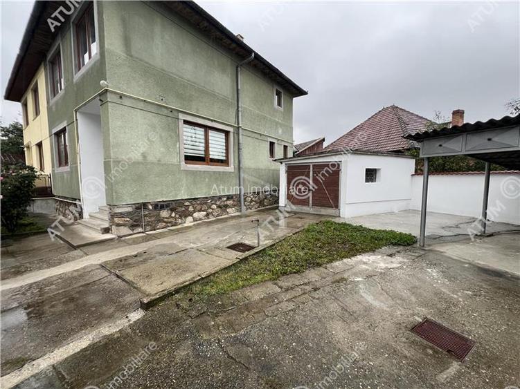 Casa 3 camere cu 2 pivnite si teren de 242 mp zona Calea Dumbravii - 8