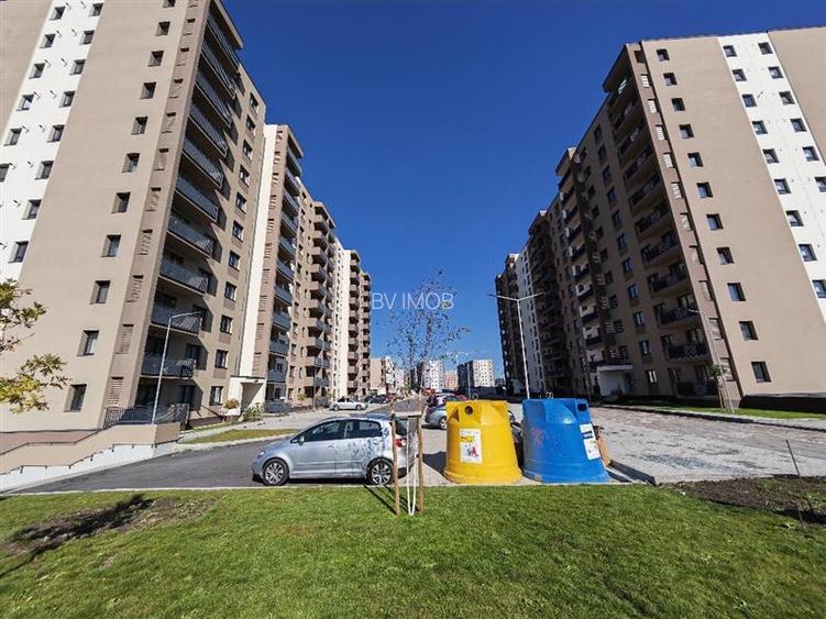 Inchiriem Apartament 2 Camere, Modern, Decomandat, Tractorul - 21