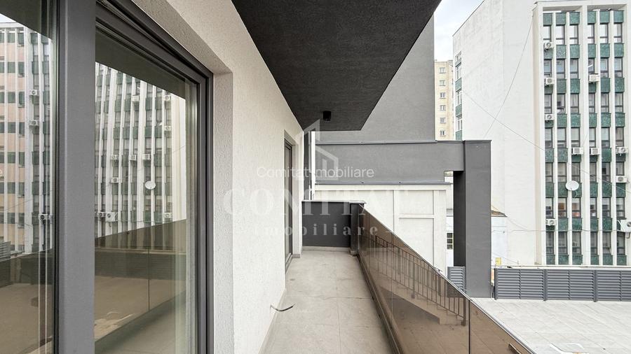 Apartament 1 cameră Dorobanților Cluj imobil nou cu CF - 5